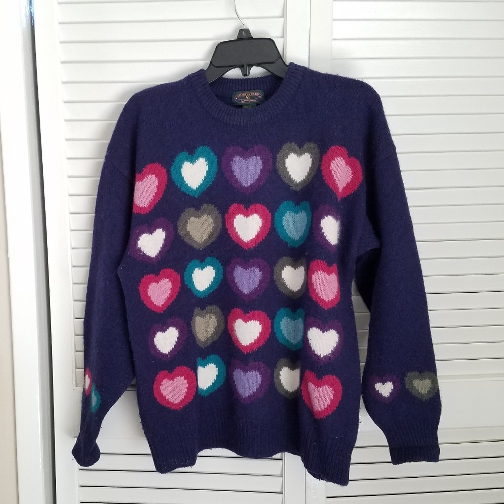 💖Charter club by Jane Justin sweater